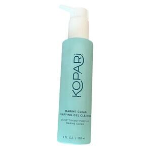 NWT! Kopari Marine Clean Purifying Gel Cleanser